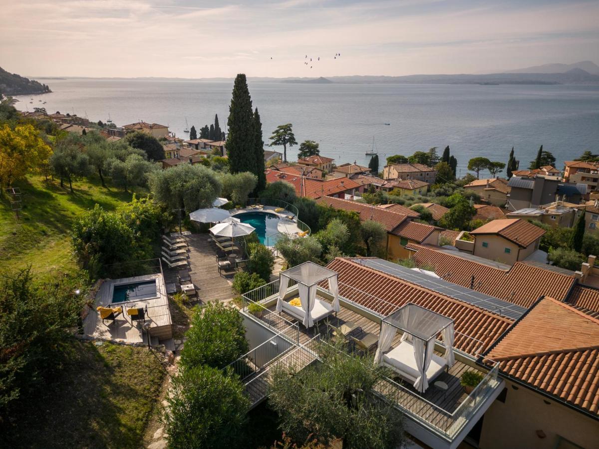 Residence Ca Del Lago Torri Del Benaco Exterior photo