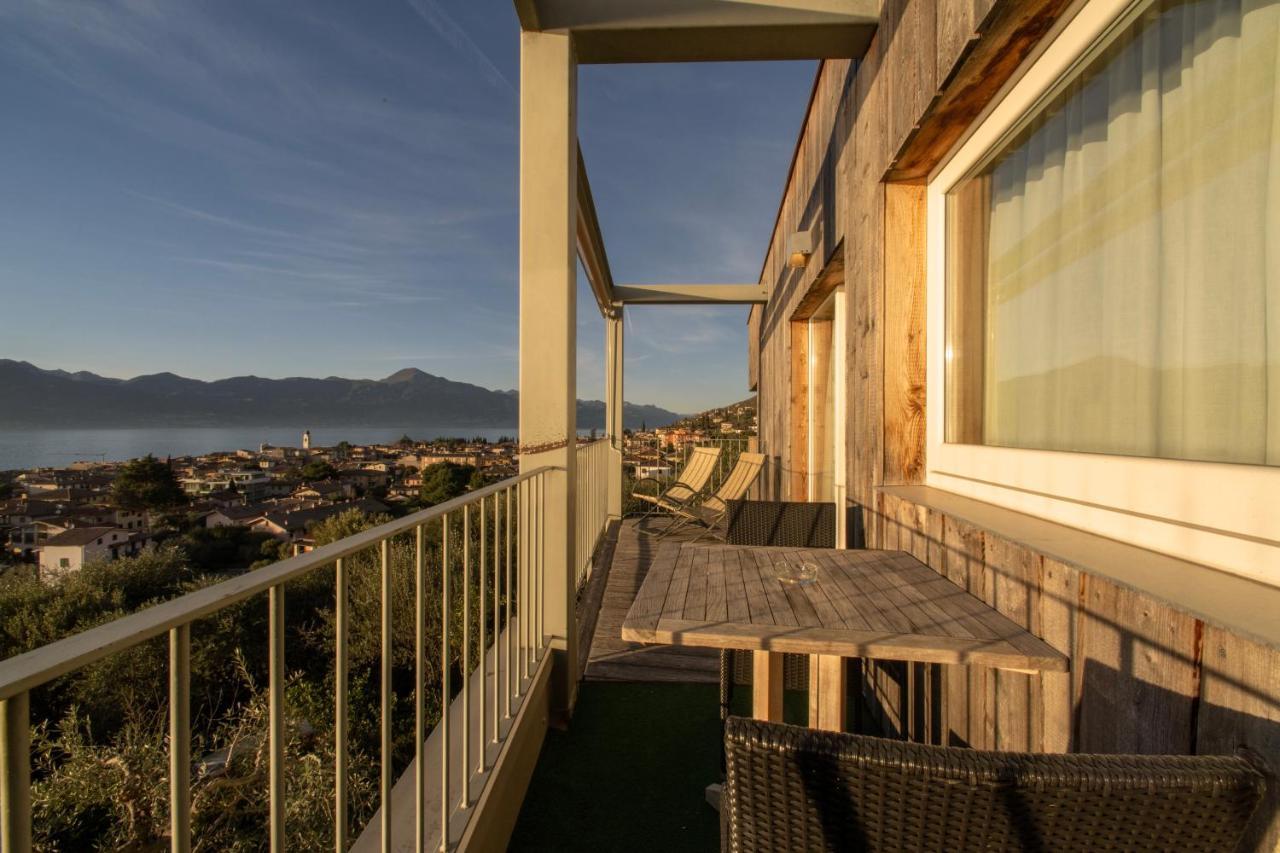 Residence Ca Del Lago Torri Del Benaco Exterior photo