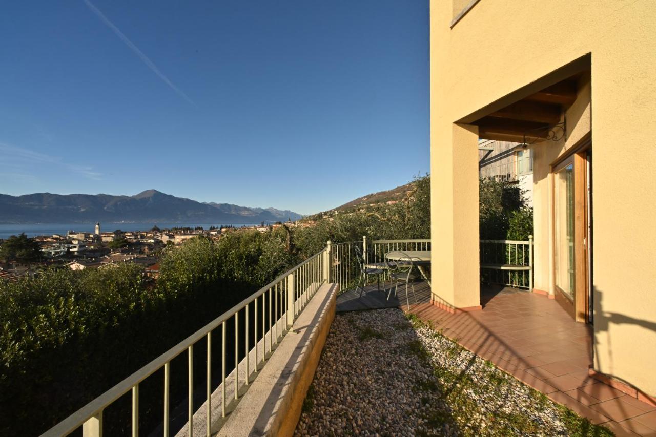 Residence Ca Del Lago Torri Del Benaco Exterior photo